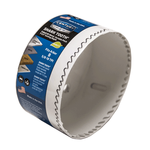 Picture of 3-1/4 SHARK HOLE SAW ECO