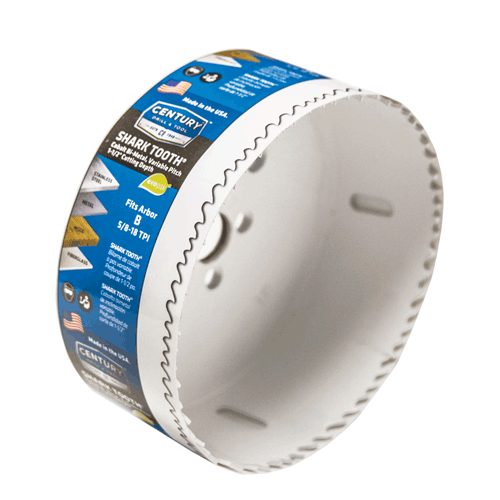 Picture of 4-1/8 SHARK HOLE SAW ECO