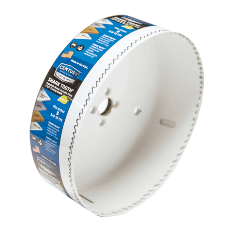 Picture of 6IN SHARK HOLESAW ECO-PAK