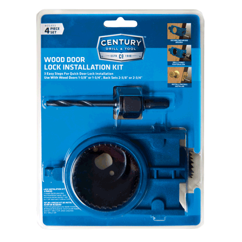 Picture of 4PC WOOD DOOR SET W/GUIDE