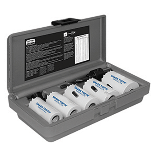 Picture of 7PC MECH. HOLE SAW KIT