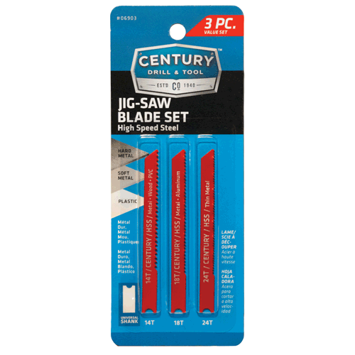 Picture of 3 PC HSS JIG-SAW