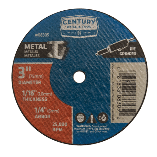 Picture of 3INX1/16 METAL CUTTOFF WH