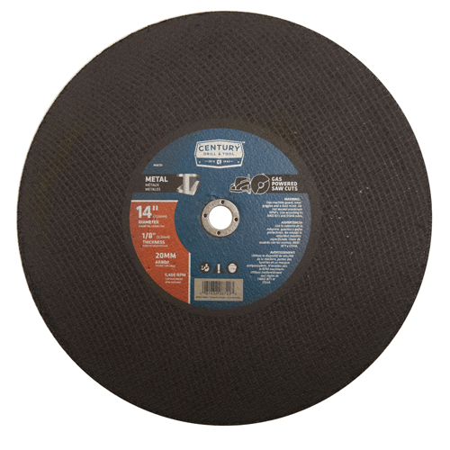 Picture of 14X1/8X20MM METAL CUT BLD