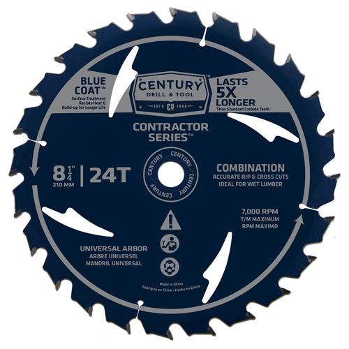 Picture of 8" 24T NITRO-CARD