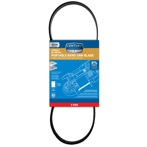 Picture of 44-7/8X10T PORTA BANDSAW