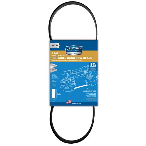 Picture of 44-7/8X14T PORTA BANDSAW