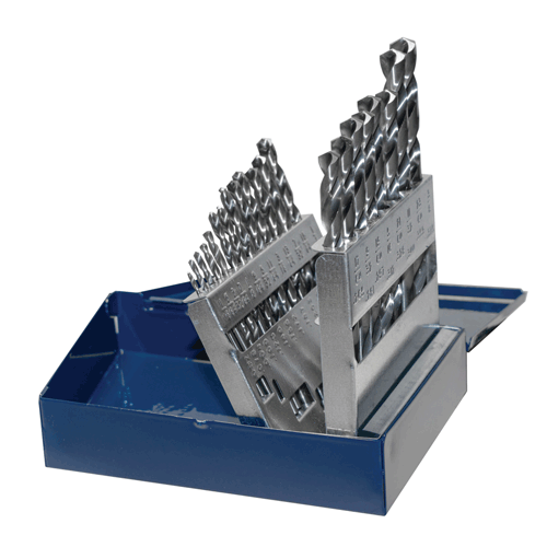 Picture of 21 PC BRITE METAL INDEX