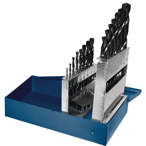 Picture of 15PC BLACK OXIDE SET