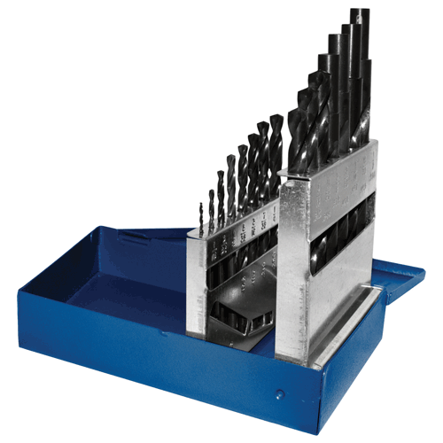 Picture of 15PC BLACK OX. 3/8" RS