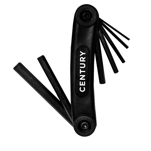 Picture of 7PC FOLDING MET HEX SET