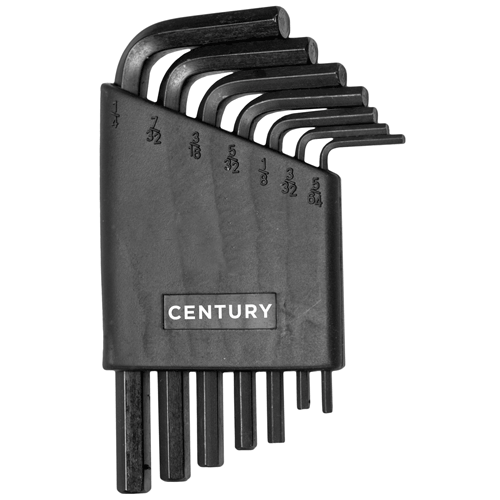 Picture of 7PC SAE HEX KEY SET
