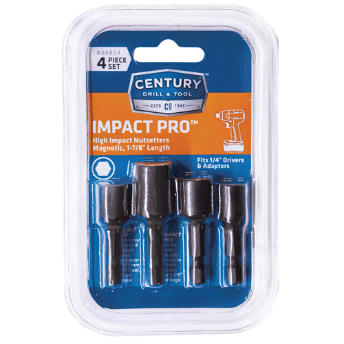 Picture of 4PC I.P. MAG NUTSET SET