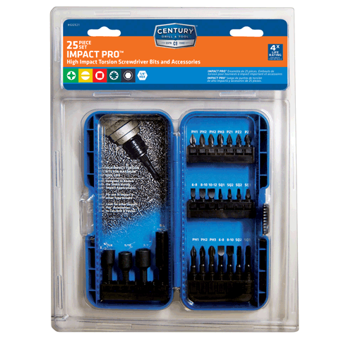 Picture of 25PC IMPACT PRO SCR SET