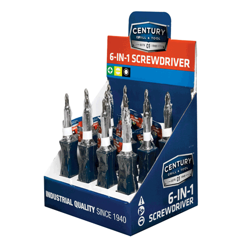 Picture of 4-IN-1 SCREWDRIVER