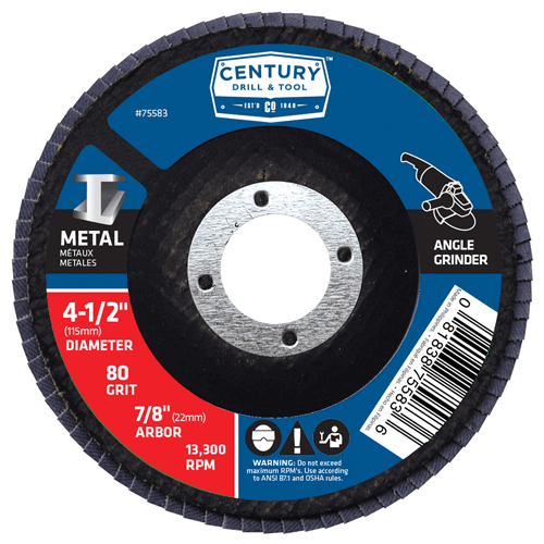 Picture of 4 1/2X 7/8" X80 GRT FLAP