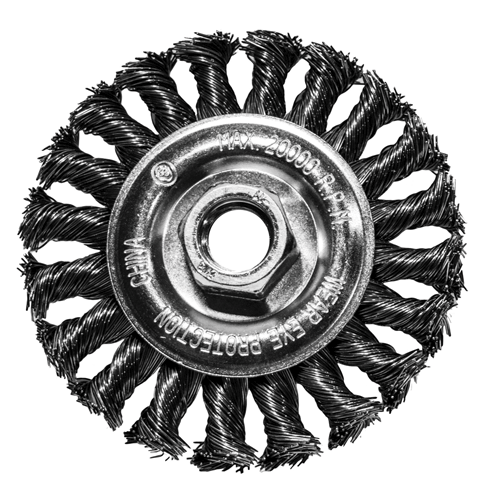 Picture of 4X5/8-11 CABLE TWIST BR