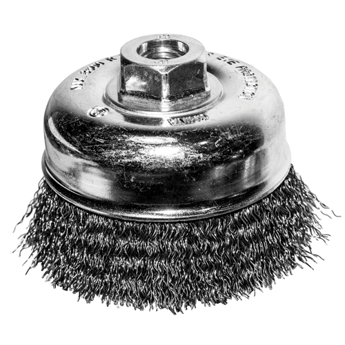 Picture of 4X5/8-11 CRIMP CUP BRUSH