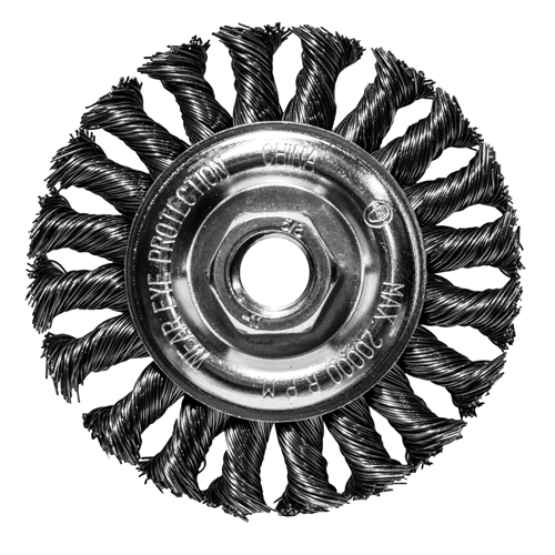 Picture of 4X10X1.25 KNOTTED WHEEL