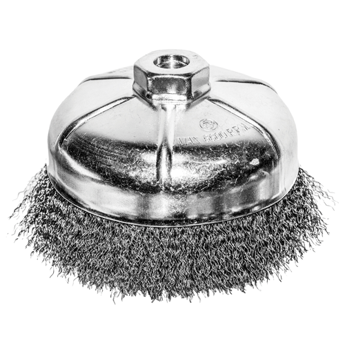 Picture of 5X5/8-11 CRIMP CUP BRUSH