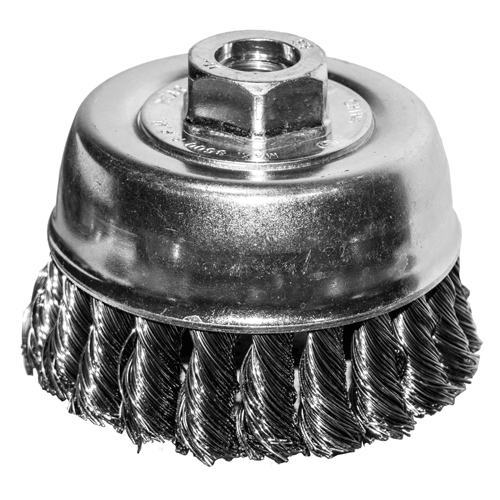Picture of 6X5/8-11 KNOT CUP BRUSH