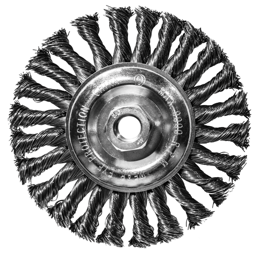 Picture of 6X5/8-11 CABLE TWST WHEEL