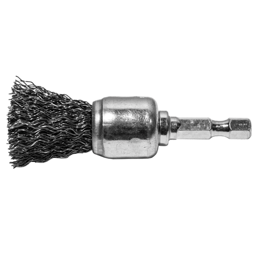 Picture of 3/4" END BRUSH CRIMPED