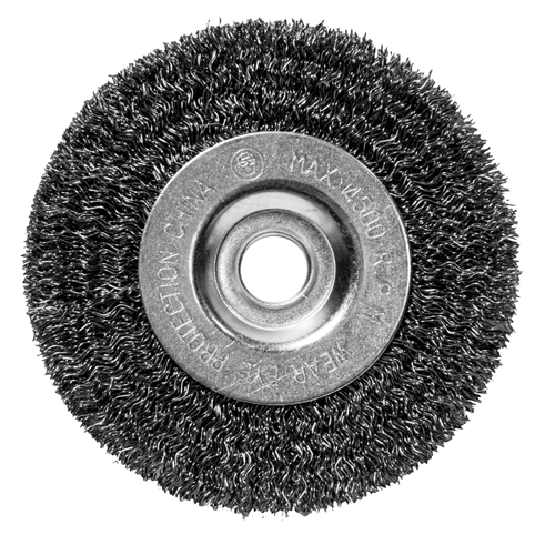 Picture of 4" WIRE WHEEL-CRSE-CARD