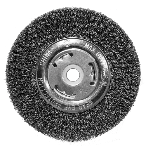 Picture of 6" WIRE WHEEL COARSE WD