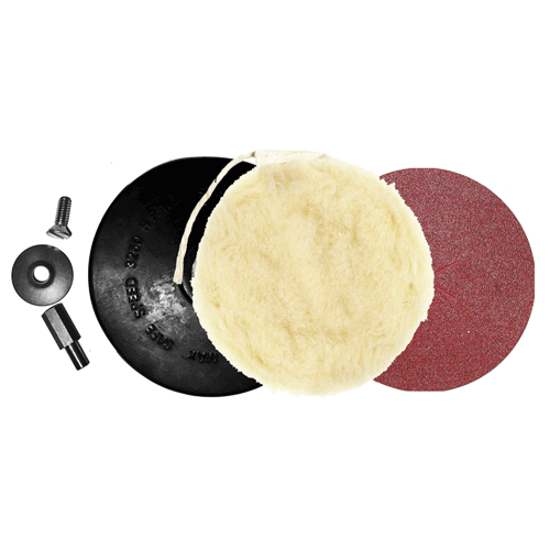 Picture of 5" SANDING & BUFFING SET