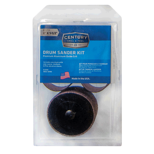 Picture of 2"X1-1/2" SAND. DRUM KI