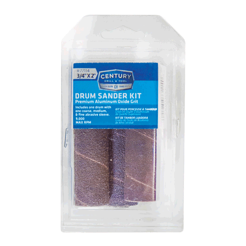 Picture of 3/4"X2" SANDING DRUM KI