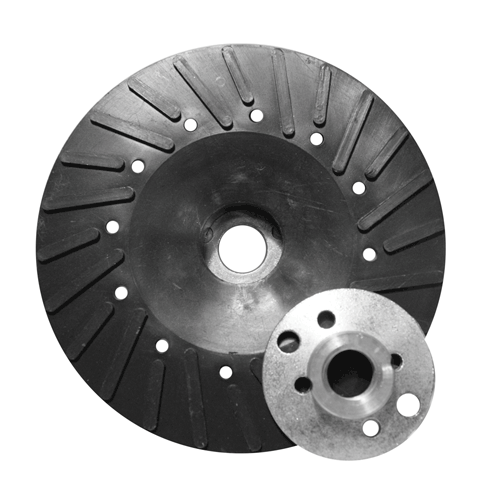 Picture of 4-1/2" AIR COOLED BK PAD