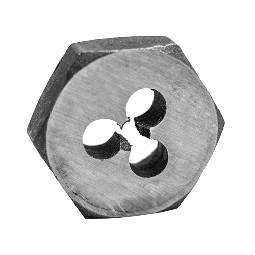 Picture of 3.0X0.50 M HEX DIE CD