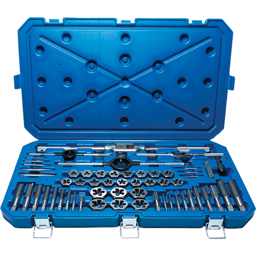 Picture of 58 Pc. Tap and Die Fractional Set