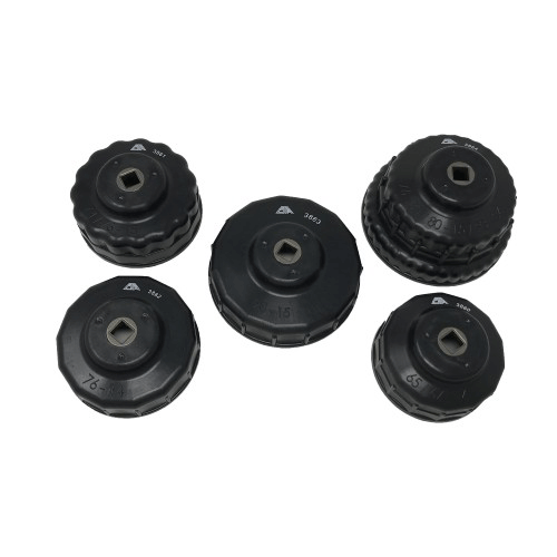 Picture of 5 Pc. Oil Filter Wrench Kit