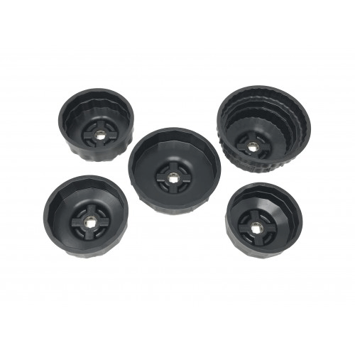 Picture of 5 Pc. Oil Filter Wrench Kit