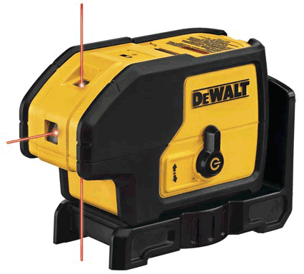 Picture of 3 Beam Laser Pointer