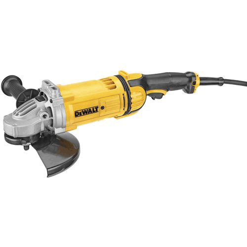 Picture of 9" 6,500 rpm 4.7 HP Angle Grinder No-Lock