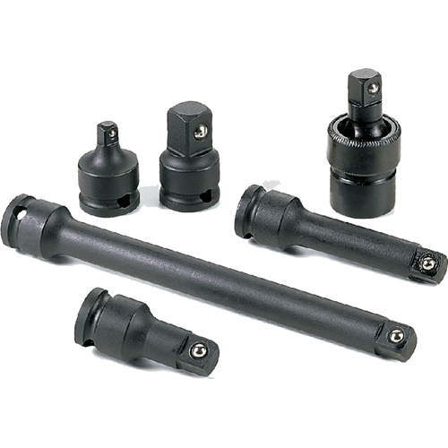 Picture of 3/8" Dr. Friction Ball Adapter/Extension Set