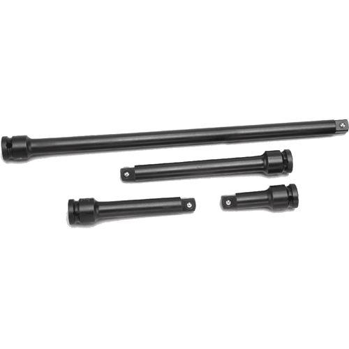 Picture of 3/8" Dr. 4 Pc. Impact Extension Set