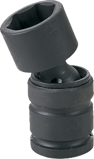 Picture of 3/4" Dr. x 30mm Standard Universal Socket