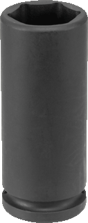 Picture of 3/4" Dr. x 1-1/4" Extra-Deep Thin Wall Impact Socket