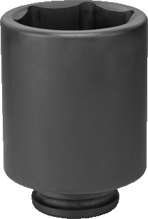 Picture of 1-1/2" Dr. x 1-1/2" Deep Impact Socket, 6 Pt.