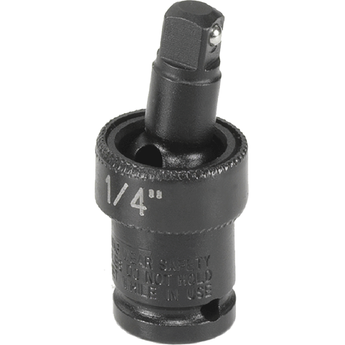 Picture of 1/4" x 1/4" Universal Joint with Friction Ball