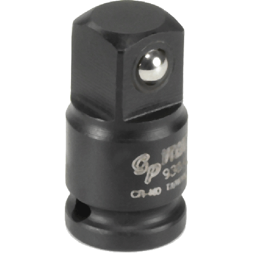 Picture of 1/4" Female x 3/8" Male Adapter with Friction Ball