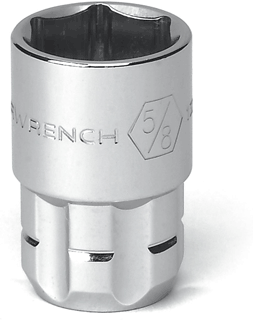Picture of 3/8" Vortex Socket - 5/8"