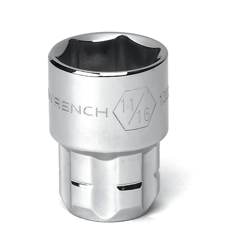 Picture of 3/8" Vortex Socket - 11/16"