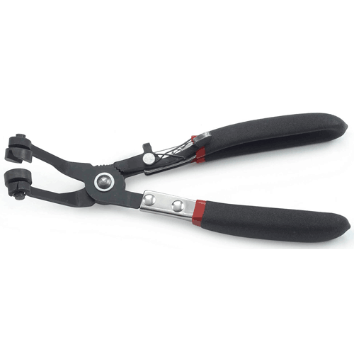 Picture of Angled Hose Clamp Pliers