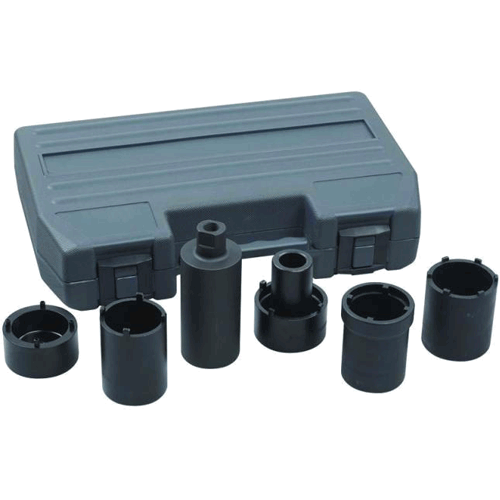 Picture of 6 Pc. Spindle Nut Kit